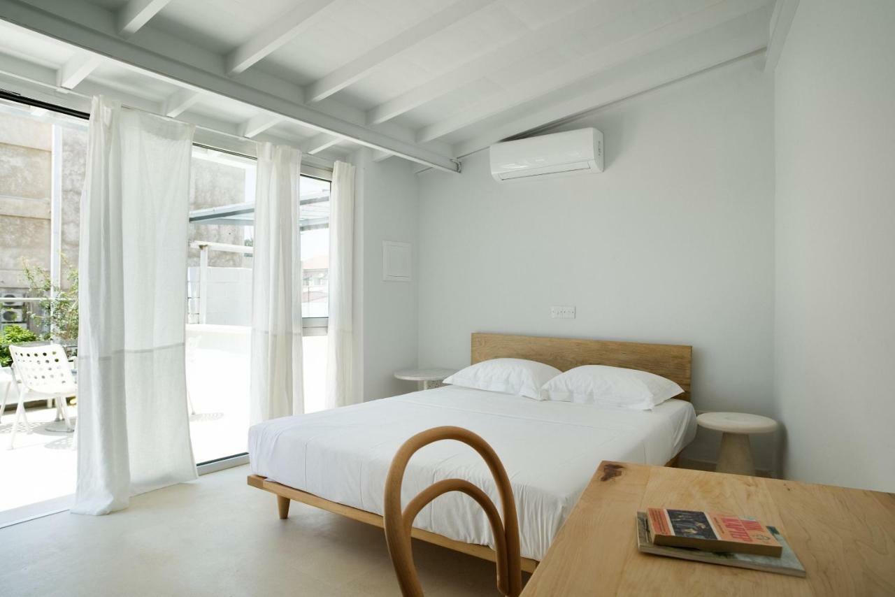 City Centre Rooms ลิมาซอล ภายนอก รูปภาพ