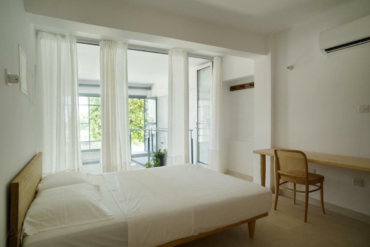 City Centre Rooms ลิมาซอล ภายนอก รูปภาพ